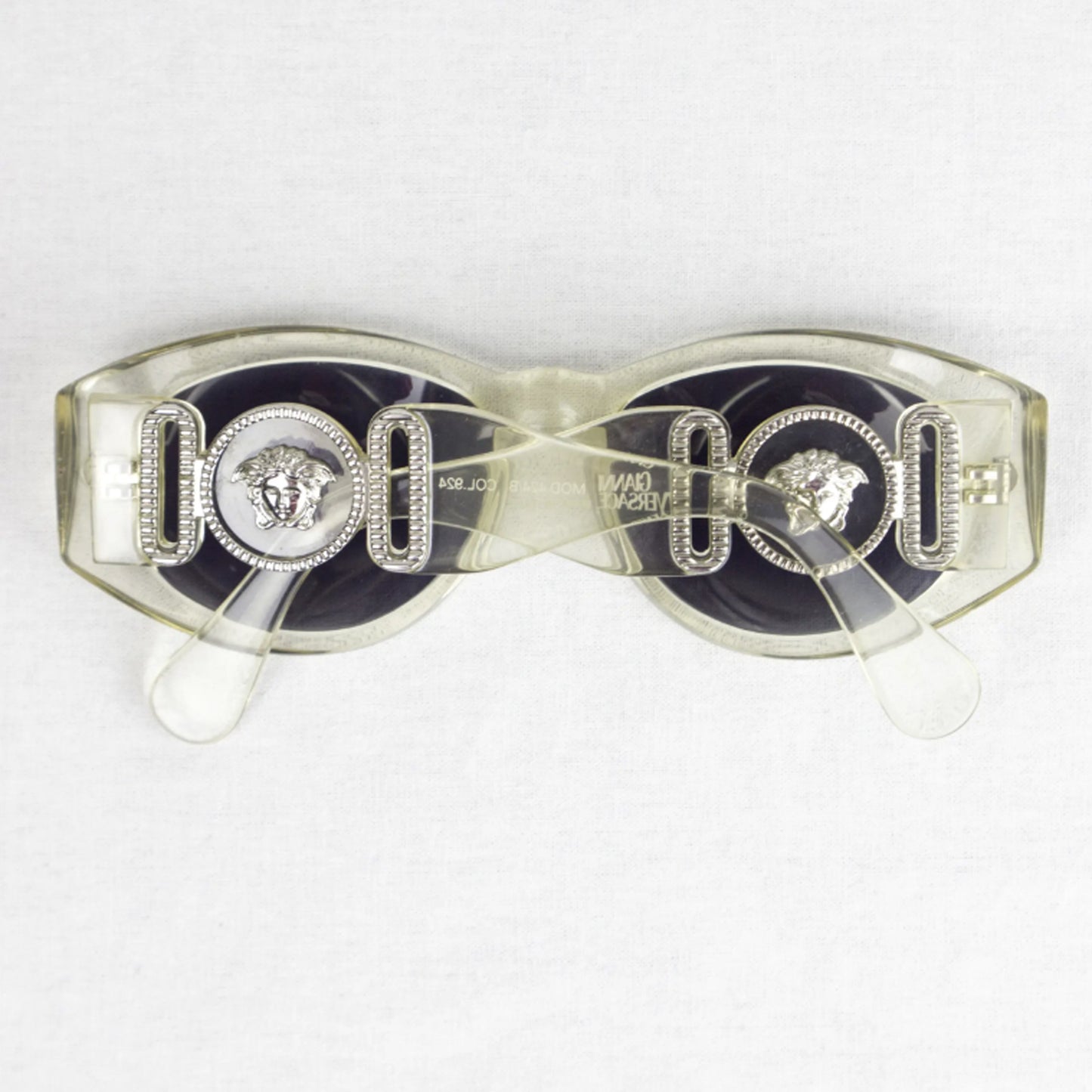 Versace Medusa Sunglasses COL 924 - OS