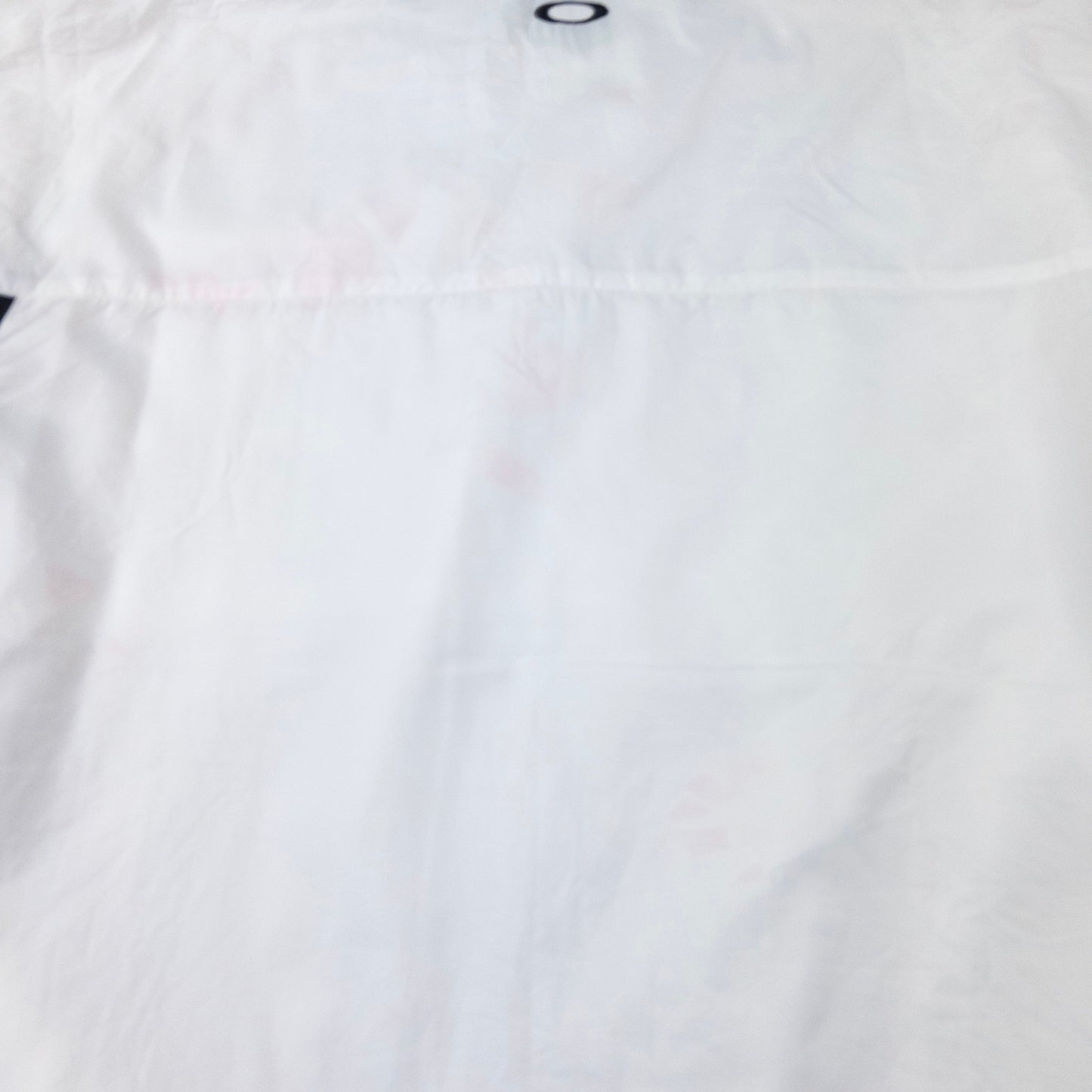 Vintage Oakley Zip Off Sleeve Jacket Size XL