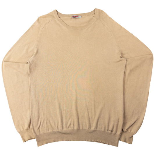 Vintage Prada Sport Lightweight Jumper Size M