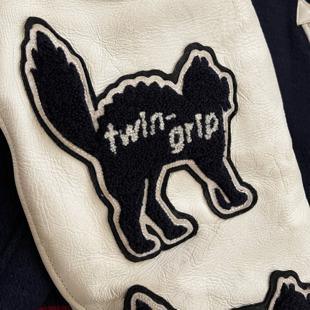 Whitesville Varsity Jacket
