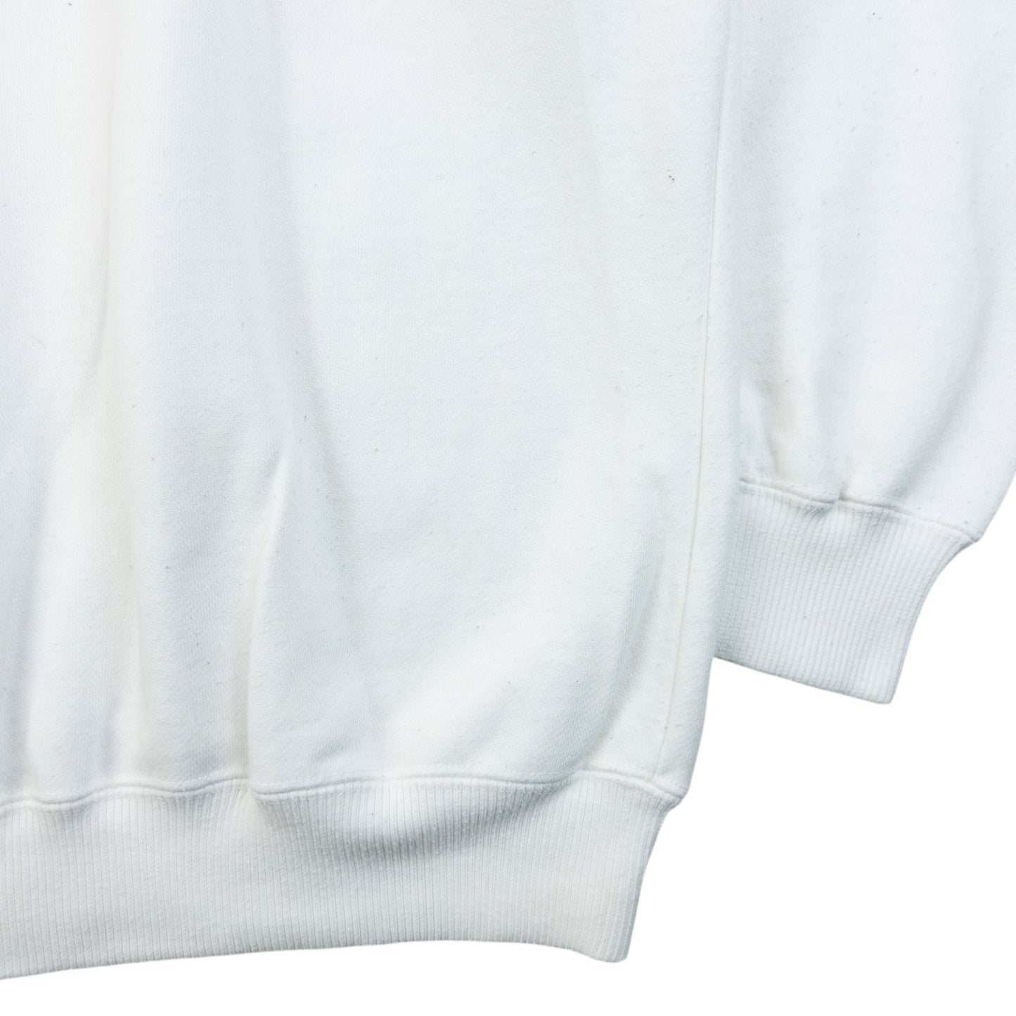 Vintage 90s YSL Yves Saint Laurent Embroidered Sweatshirt Size S | Small, Red