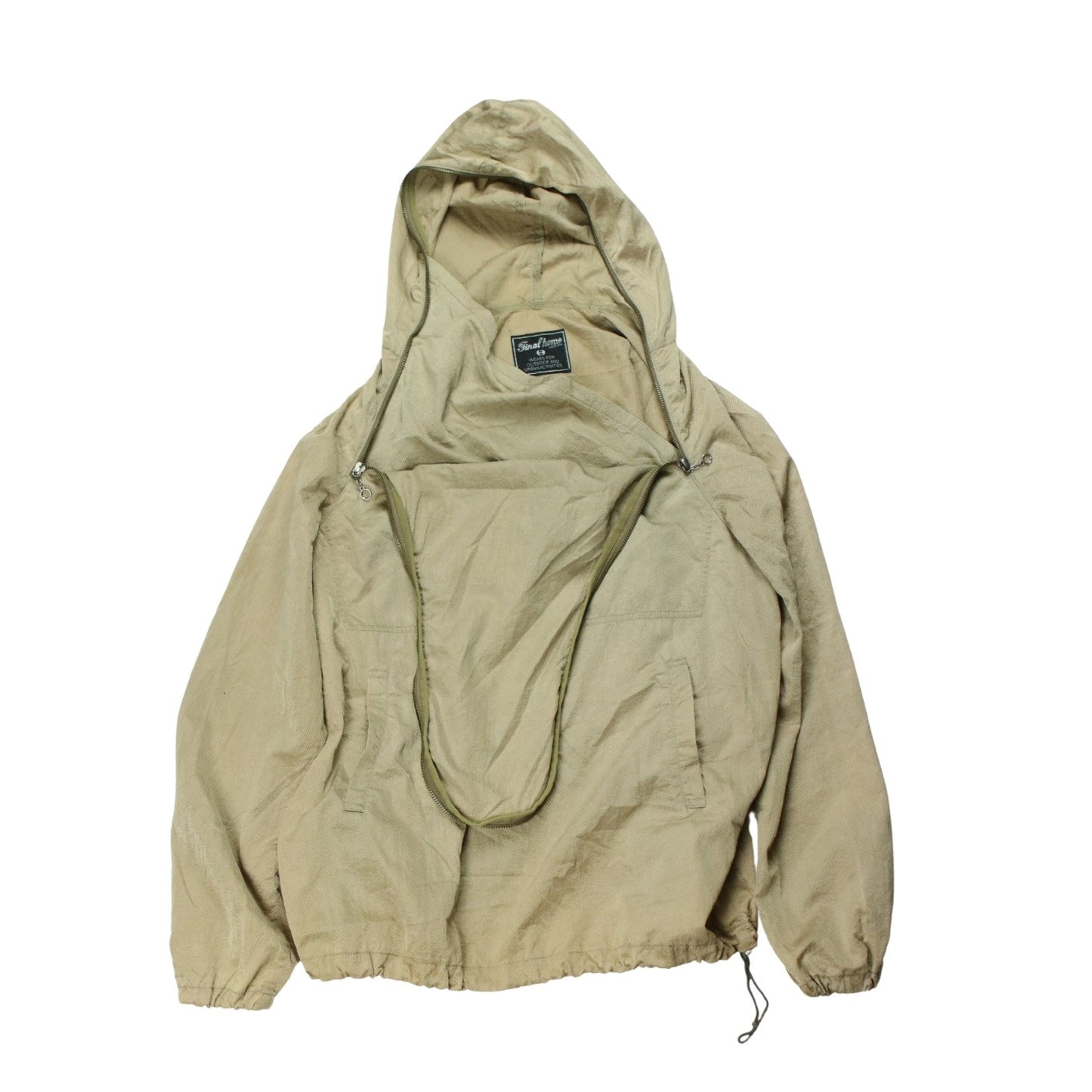 FINAL HOME 1998 BEEKEEPER SAMPLE JACKET