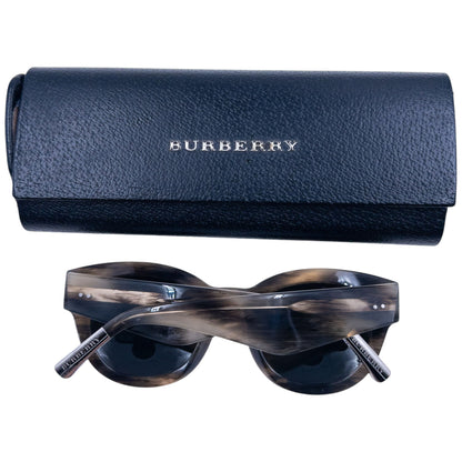 Vintage 2000s Burberry Pattern Sunglasses | O/S, Tortoiseshell