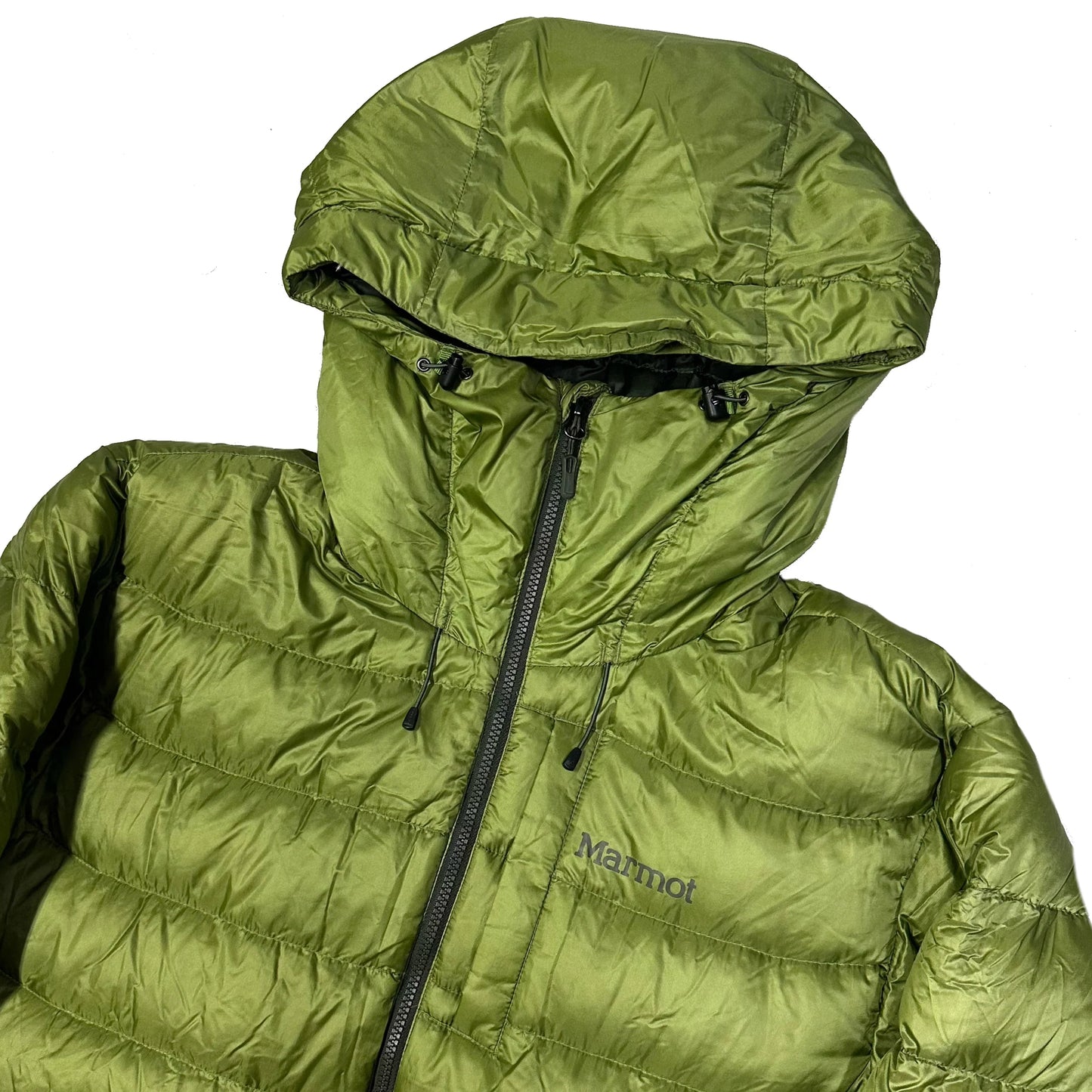 Marmot Down Puffer Jacket In Green ( L )