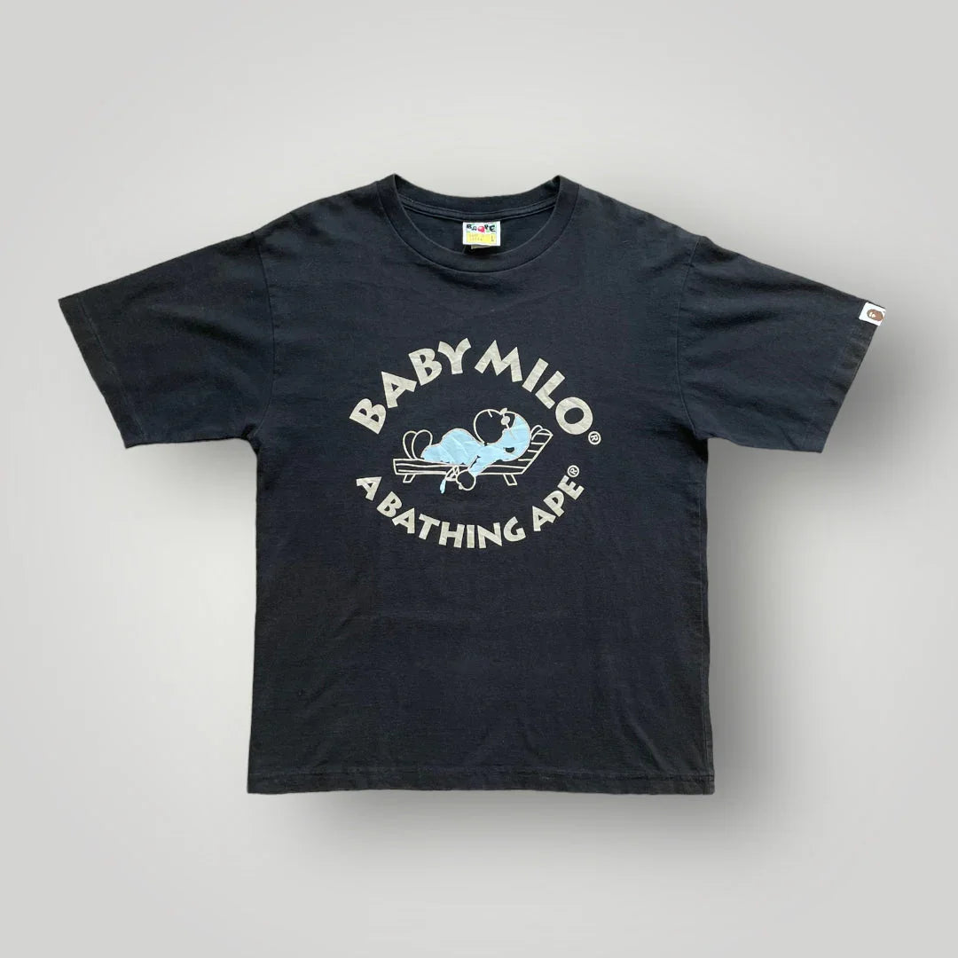 Bape Baby Milo 2011 T-shirt M