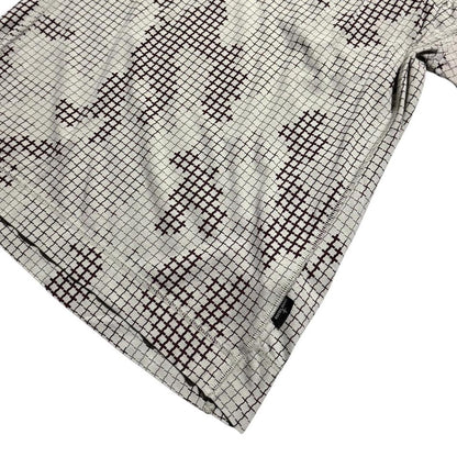Stone Island Grid Camo T-Shirt