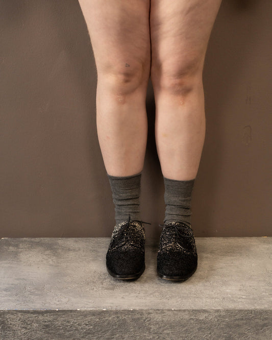 RAF SIMONS S/S 2009 SHOES (EU 41)