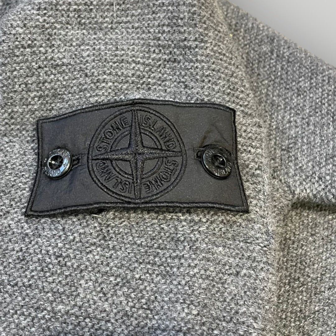 Stone Island AW/22 Shadow Project Lana Wool Knit L/XL BNWT