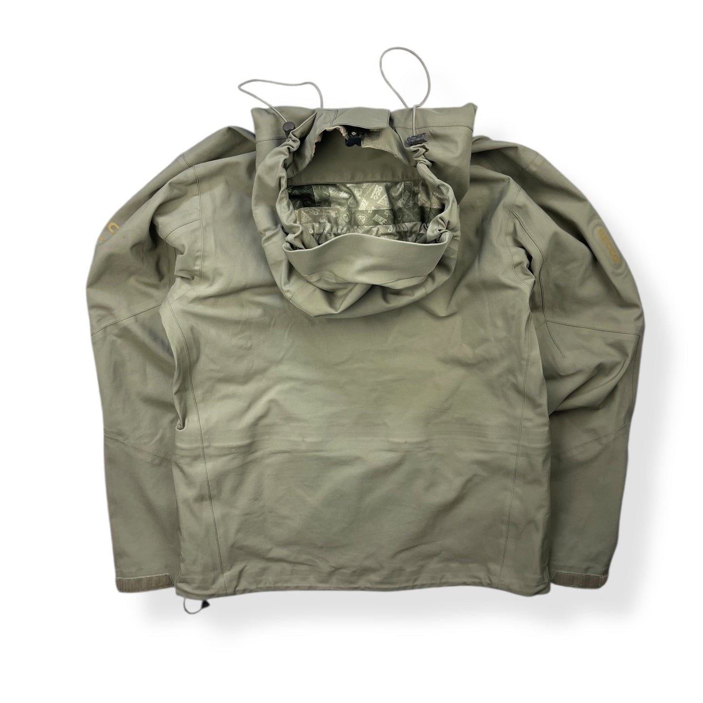 2000's Nike ACG Softshell Recco Jacket (M) | Default Title, Red