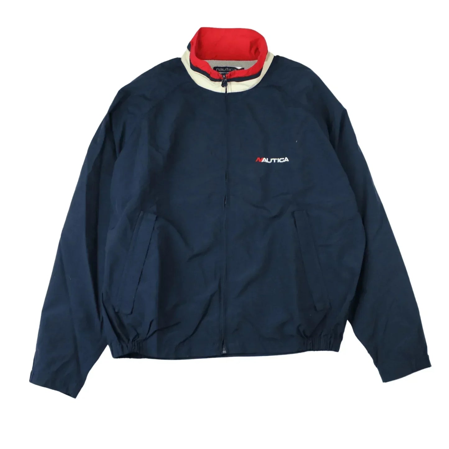 NAUTICA CHALLENGE WINDBREAKER  (L)