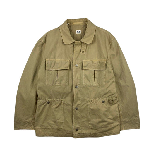 CP COMPANY WORK JACKET - M