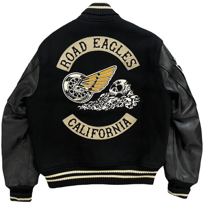 Whitesville Varsity Jacket - L