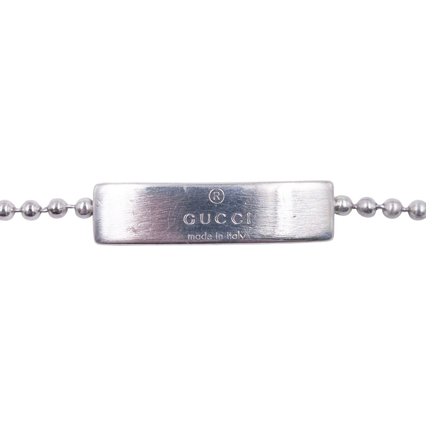 Vintage Gucci Choker Necklace