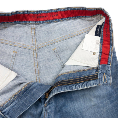 Vintage Burberry Denim Jeans Size W31