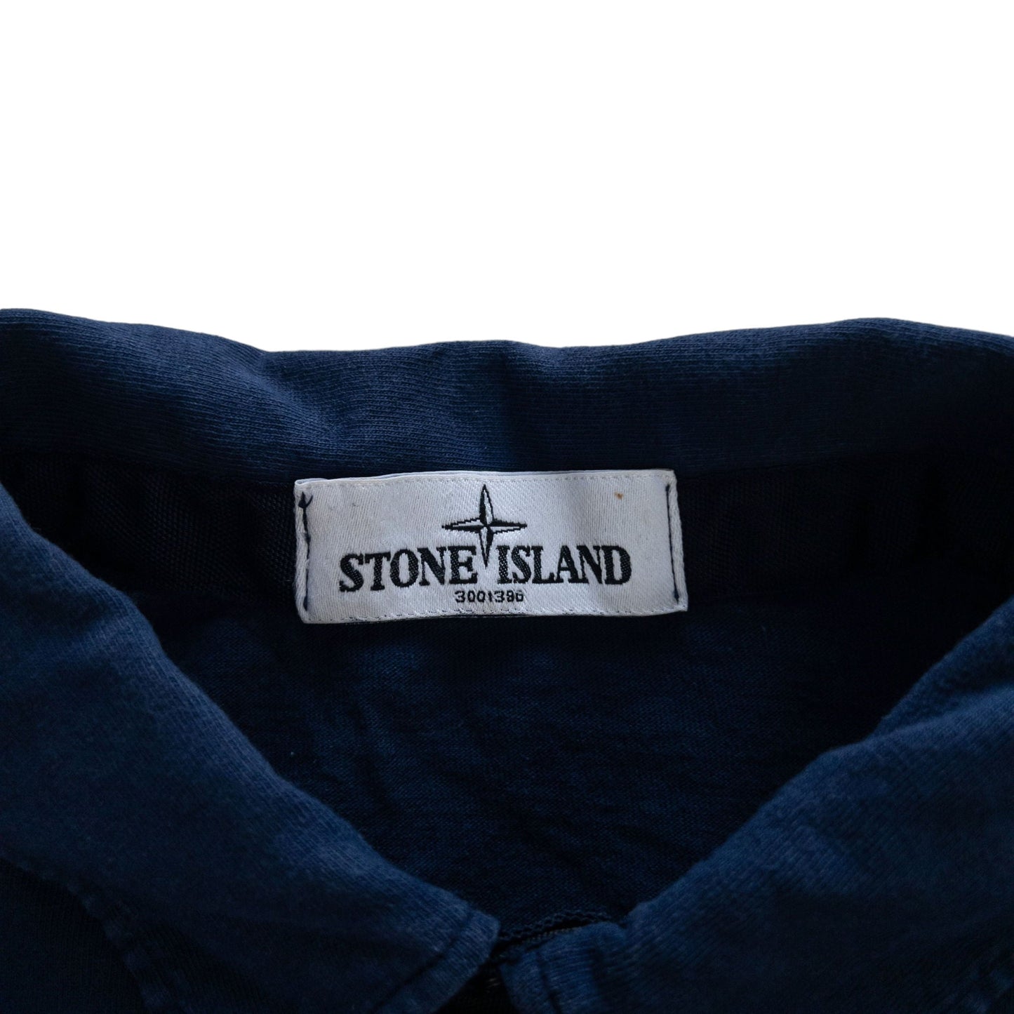 Vintage Stone Island Polo Shirt Size L