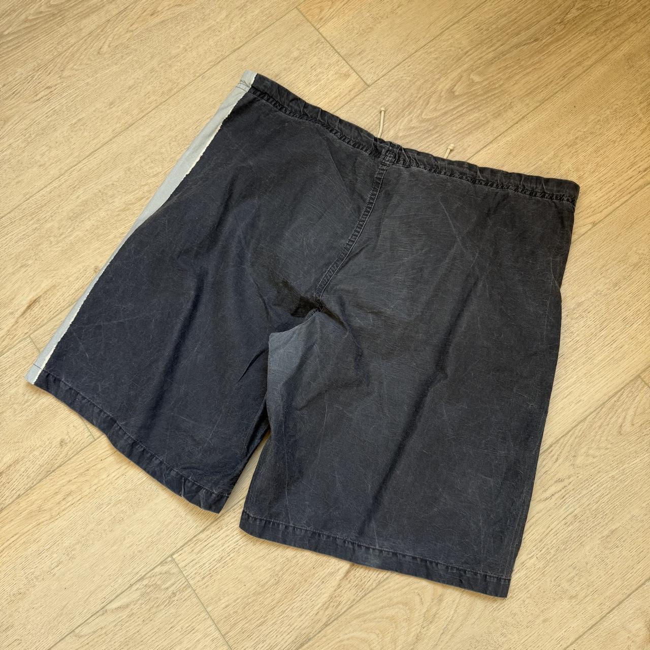 Early 00’s Stone Island Swim Shorts (XL) | Extra Large, Navy