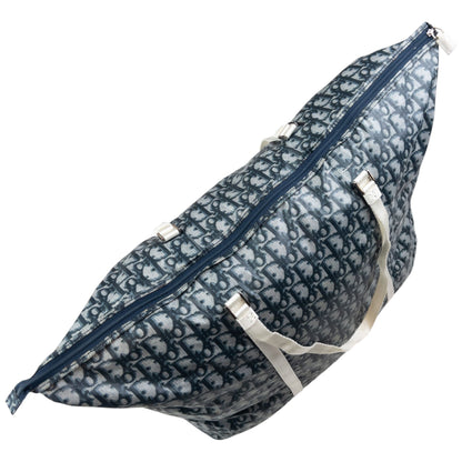 Vintage Dior Monogram Lightweight Shoulder Bag