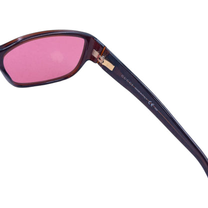 Vintage Gucci Pattern Sunglasses