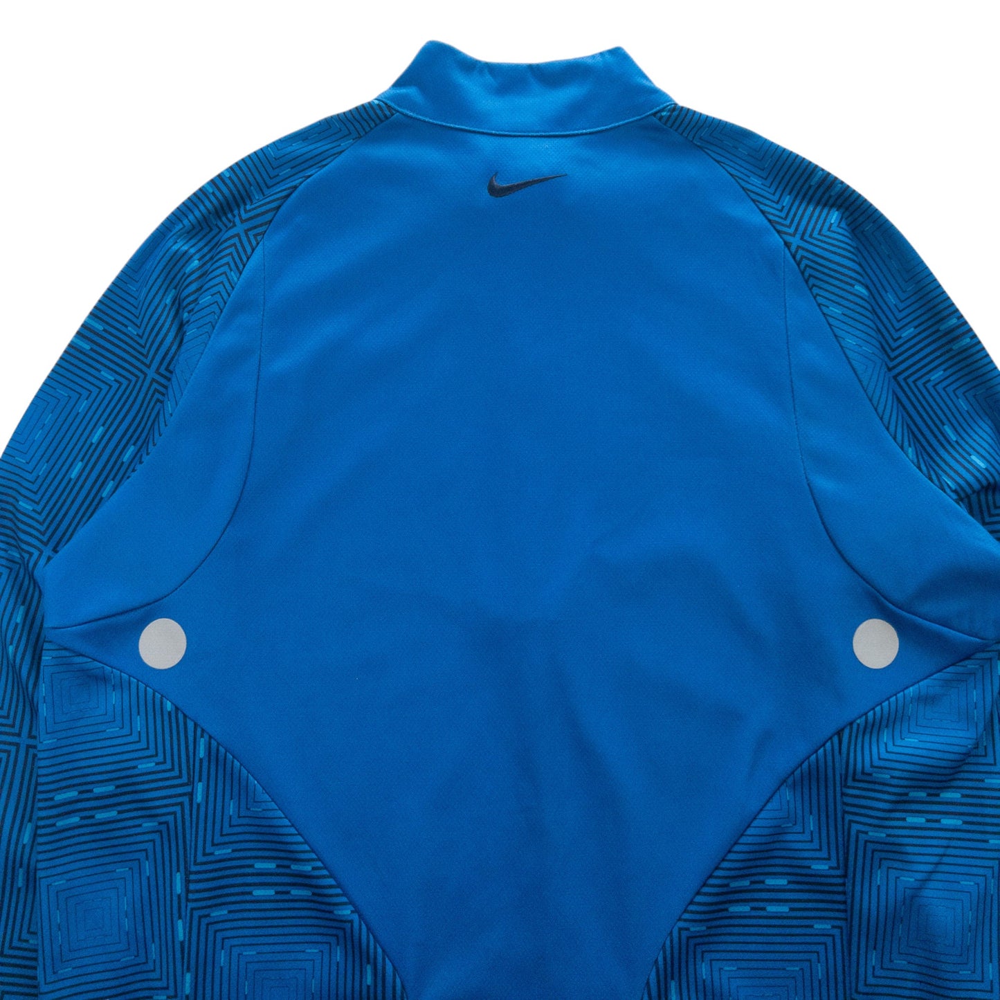 Vintage Nike Q Zip Sports Jacket Size XL