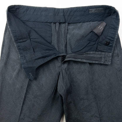 Vintage 2000s Prada Silk Trousers Size W30 | W30, Grey