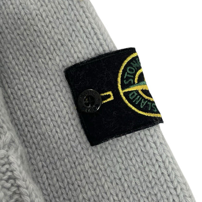 Vintage Stone Island Zip Cardigan, Size XXL | Stone island, Blue
