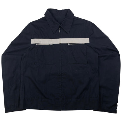 Vintage PPFM The Casualties East Coast Punk Rock Studded Jacket Size S