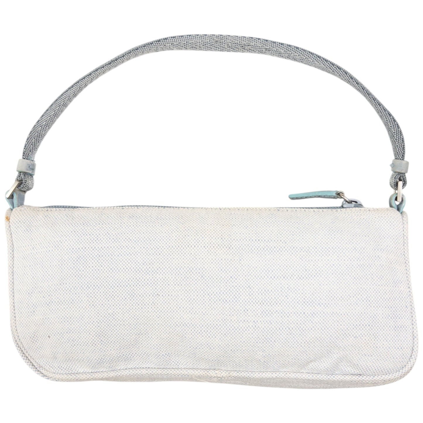 Vintage 1999 Prada Sport Mini Baguette Shoulder Bag