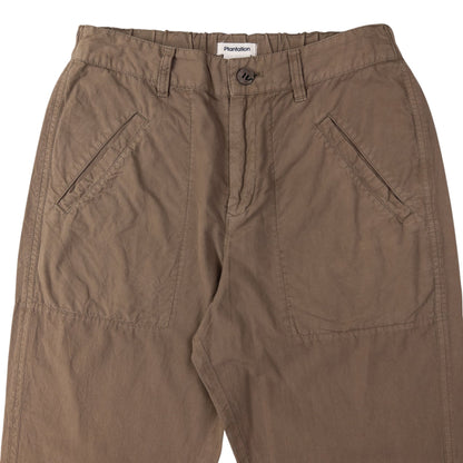 Vintage Plantation By Issey Miyake Elastic Waist Trousers Size W29