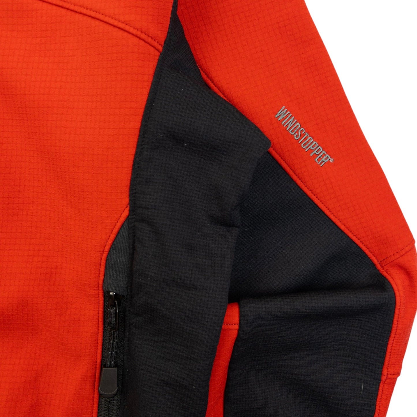 Vintage 2000s Arcteryx Windstopper Jacket Womens Size S | Small, Red