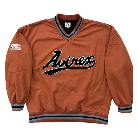 Avirex Pullover Sports Jersey - M