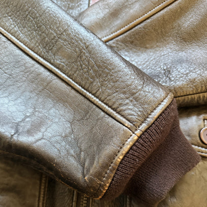 Avirex Top Gun G-1 Flight Jacket Original - L