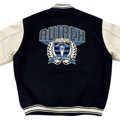 Avirex Varsity Jacket - 2XL