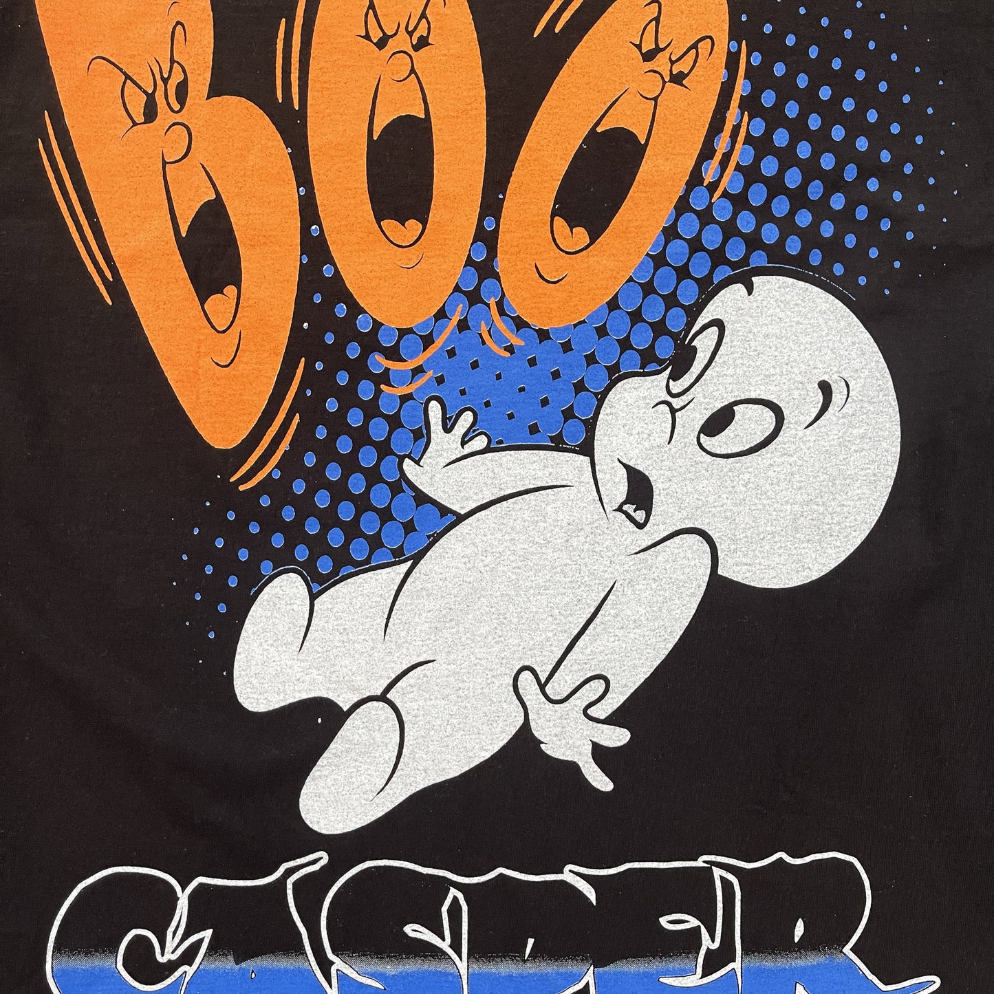 Casper The Friendly Ghost T-Shirt - L