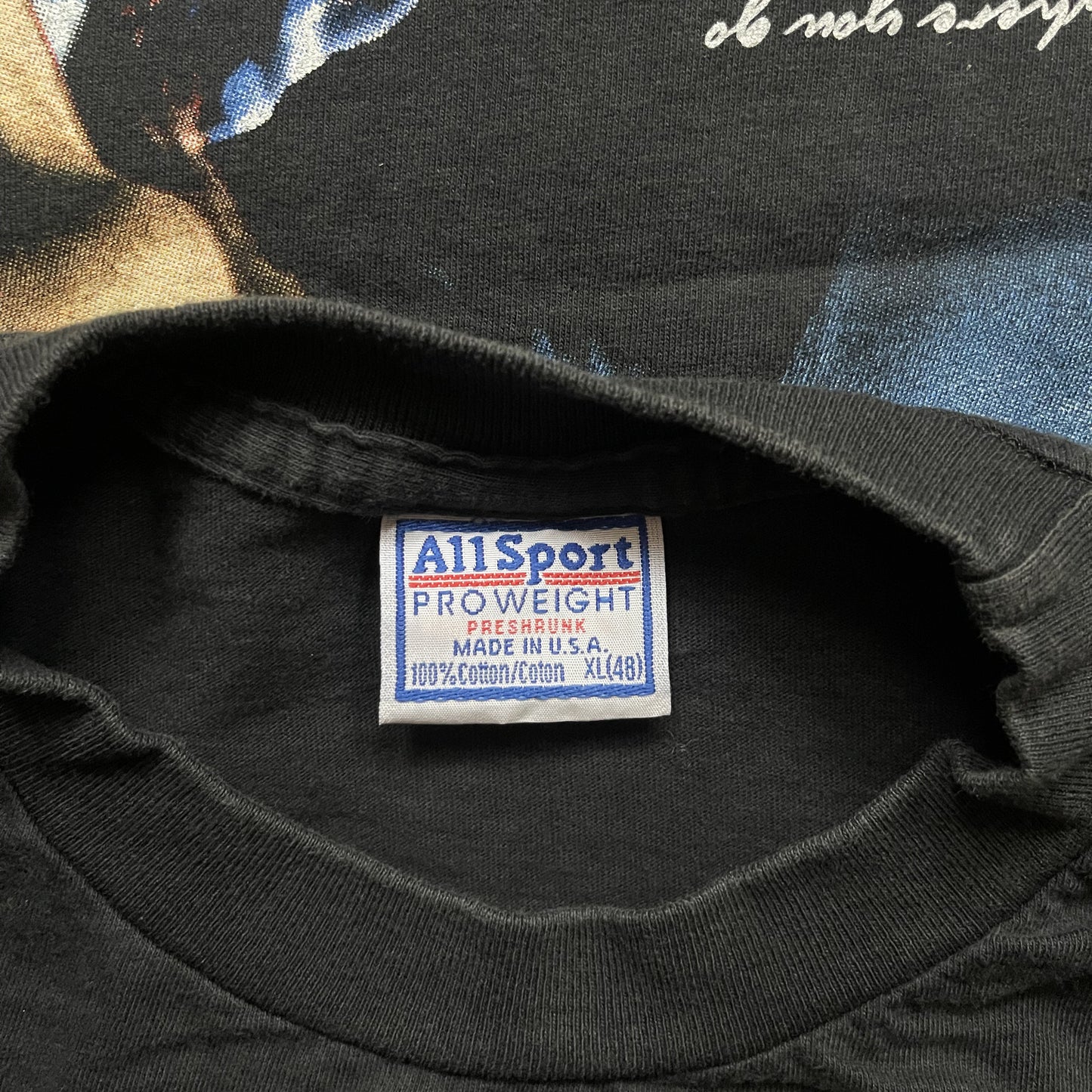 Oasis 'Don't Look Back In Anger' T-Shirt - XL