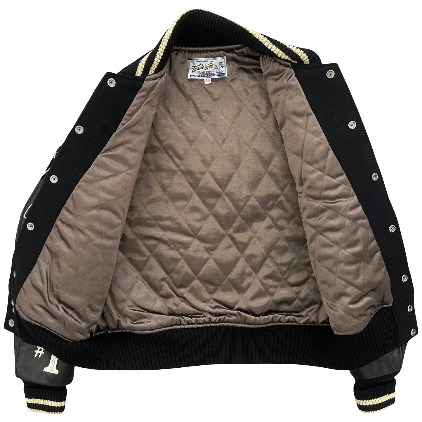 Whitesville Varsity Jacket - M