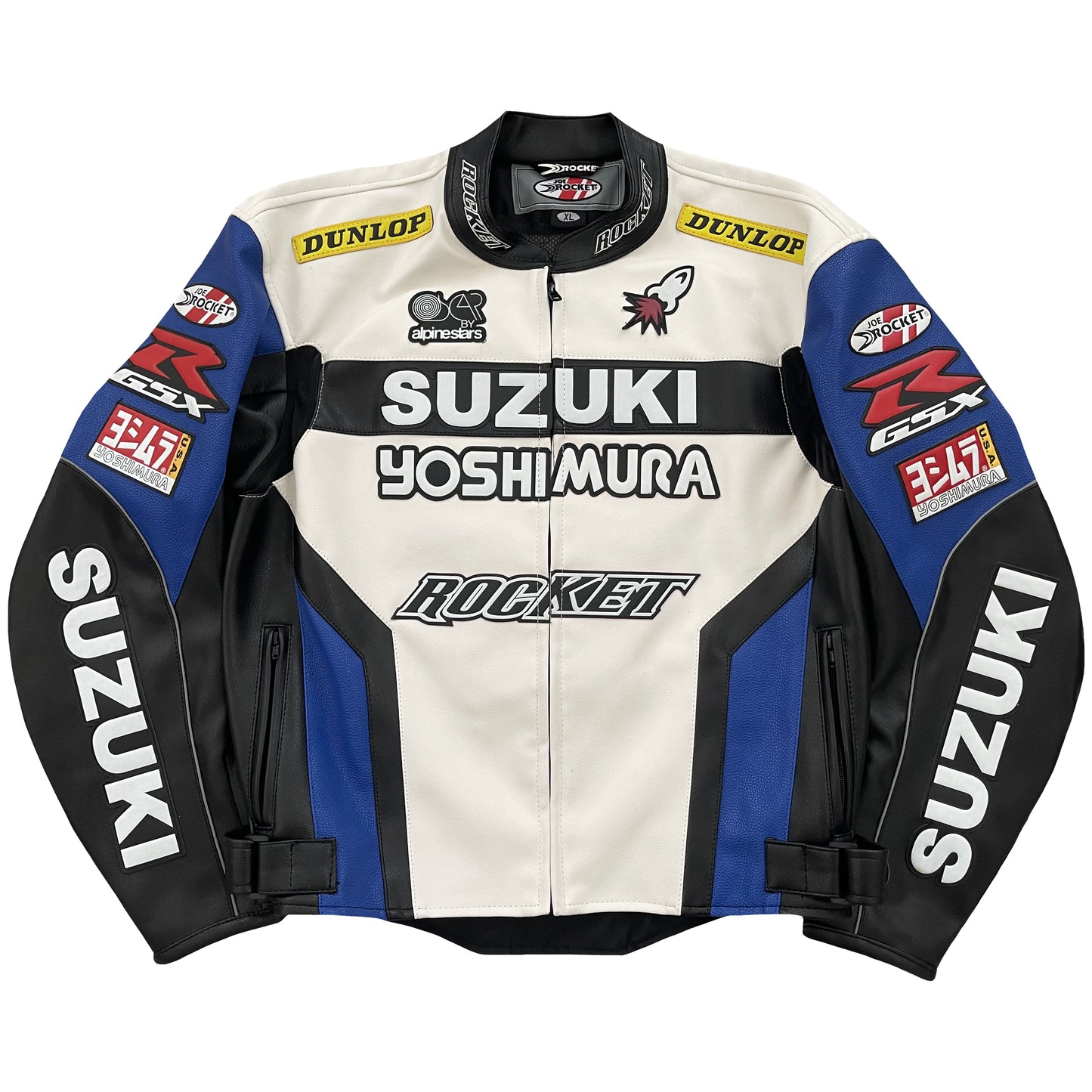 Joe Rocket x Suzuki Yoshimura Racing Jacket - L