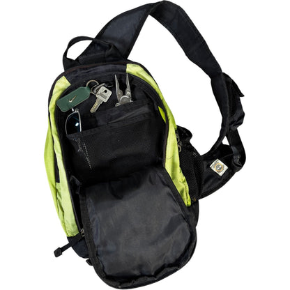 Timberland 00’s Multipocket Shoulder Bag | O/S, Black