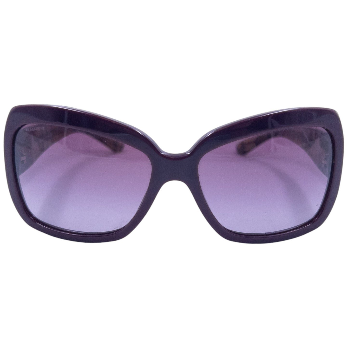 Vintage Burberry Nova Check Sunglasses