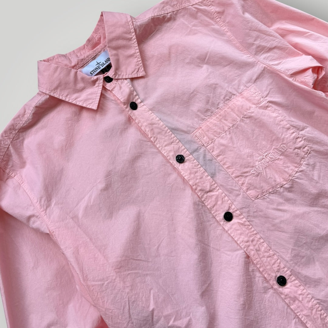 Stone Island SS/23 Cotton Shirt XL | Default Title, Pink