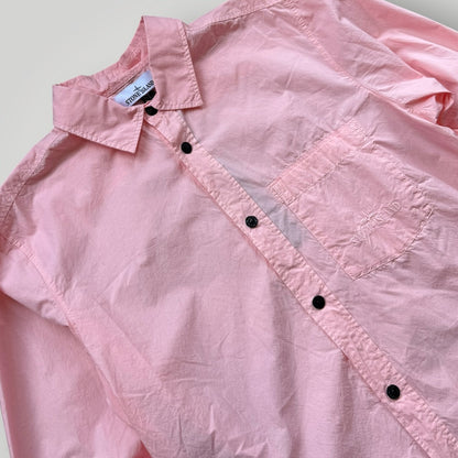 Stone Island SS/23 Cotton Shirt XL | Default Title, Pink