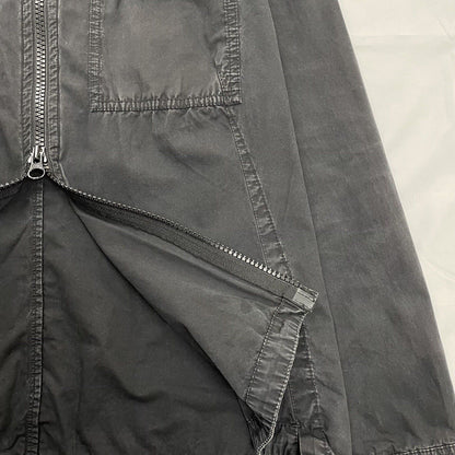 Stone Island Overshirt, Size Medium | Stone island, Black