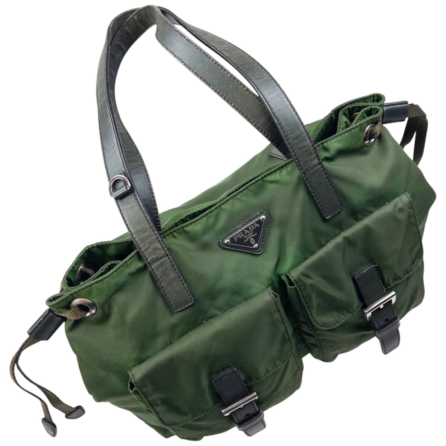 Vintage Prada Shoulder Bag