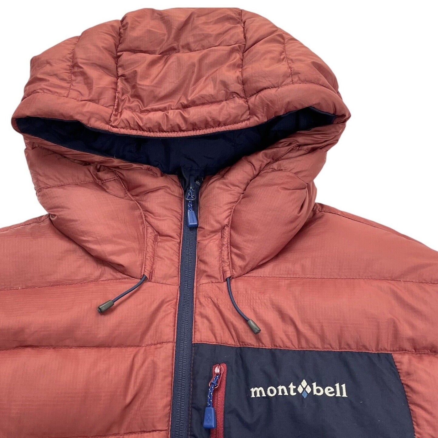 Montbell Colorado Puffer Jacket, Size Medium | Montbell, Multicoloured