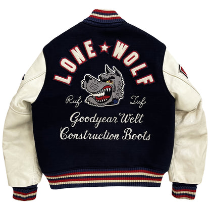 Vintage Varsity Jacket