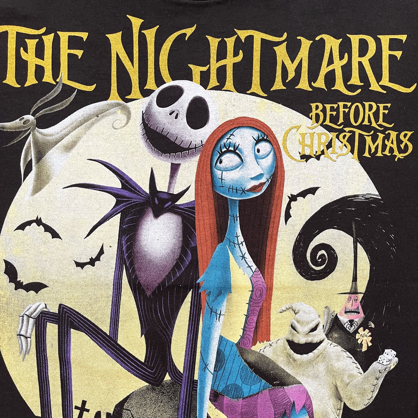 The Nightmare Before Christmas T-Shirt - XL