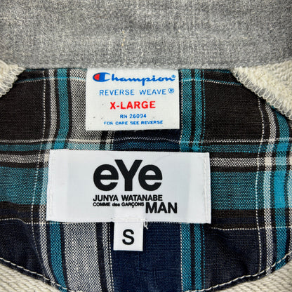 Vintage Junya Watanabe X Champion Jersey Jacket Size S