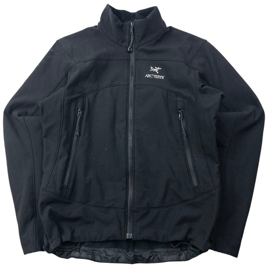 Vintage 2000s Arcteryx Softshell Jacket Womens Size M | Medium, Black