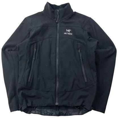 Vintage 2000s Arcteryx Softshell Jacket Womens Size M | Medium, Black
