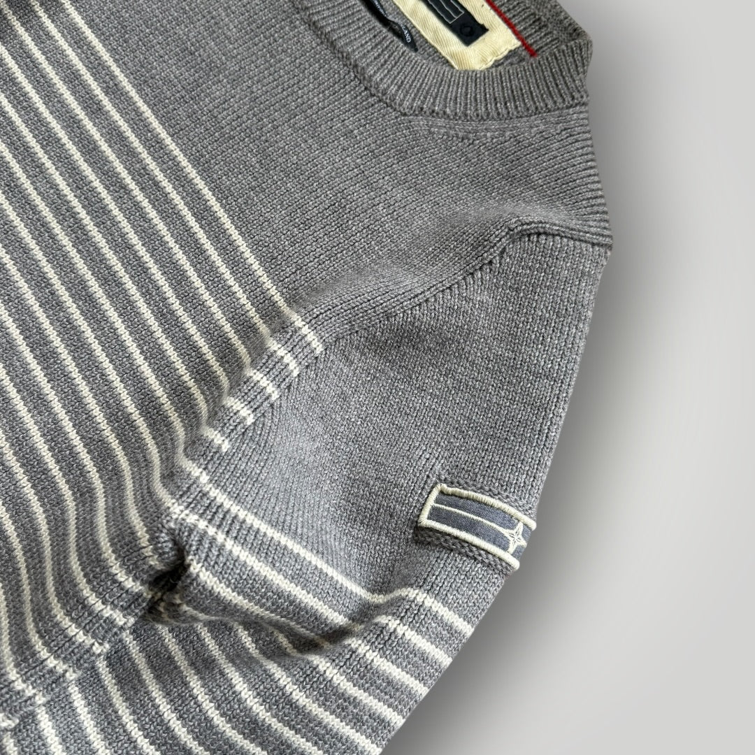 Stone Island AW/05 Lana Wool Denims Knit S/M