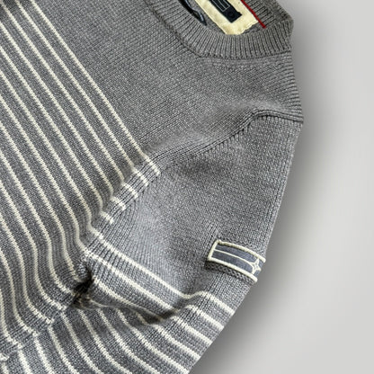 Stone Island AW/05 Lana Wool Denims Knit S/M